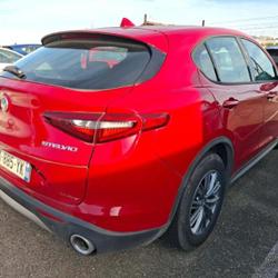 Alfa Romeo Stelvio 2.2 Diesel 160ch Super AT8 MY21 Fontenay-sur-Eure