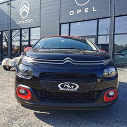 Citroen C3 PureTech 110ch Shine S&S EAT6 Thiers