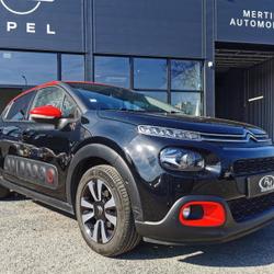 Citroen C3 PureTech 110ch Shine S&S EAT6 Thiers