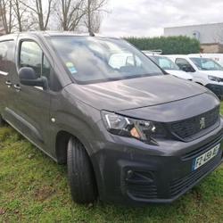 Peugeot Partner Long 950kg BlueHDi 130ch S&S Premium EAT8 Fontenay-sur-Eure