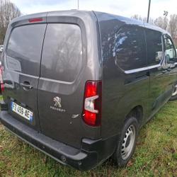 Peugeot Partner Long 950kg BlueHDi 130ch S&S Premium EAT8 Fontenay-sur-Eure