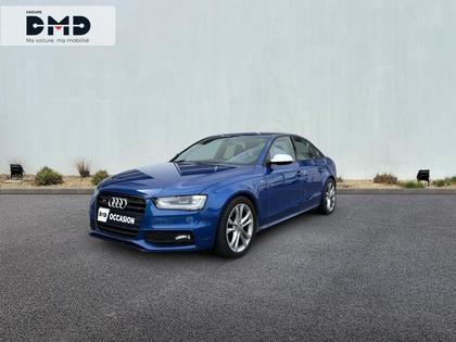 Audi S4 - 3.0 V6 TFSI 333ch quattro S tronic 7 Euro6 - 29 990 €