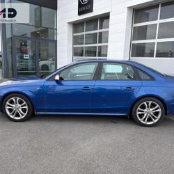 Audi S4 3.0 V6 TFSI 333ch quattro S tronic 7 Euro6 Saint-Nazaire