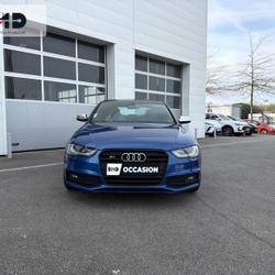 Audi S4 3.0 V6 TFSI 333ch quattro S tronic 7 Euro6 Saint-Nazaire