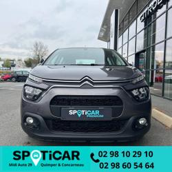 Citroen C3 1.5 BlueHDi 100 Feel Pack Concarneau
