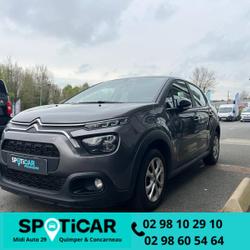 Citroen C3 1.5 BlueHDi 100 Feel Pack Concarneau