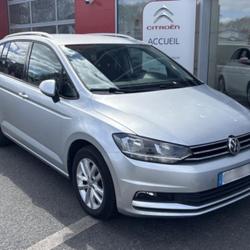 Volkswagen Touran 1.6 TDI 115ch FAP Confortline 7 places Euro6d-T Plon&eacute;our-Lanvern