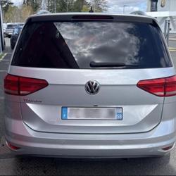 Volkswagen Touran 1.6 TDI 115ch FAP Confortline 7 places Euro6d-T Plon&eacute;our-Lanvern