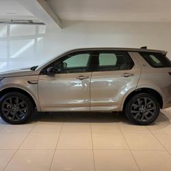 Land Rover Discovery P200 Flex Fuel R-Dynamic SE AWD BVA Vannes