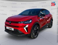 Renault Captur Schweighouse-sur-Moder