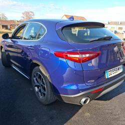 Alfa Romeo Stelvio 2.2 Diesel 210ch Ti Q4 AT8 MY19 Fontenay-sur-Eure