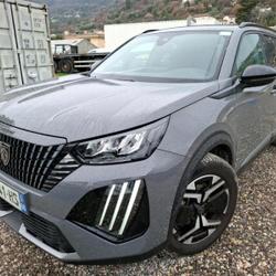 Peugeot 2008 1.2 PureTech 130ch S&S Allure EAT8 Fontenay-sur-Eure