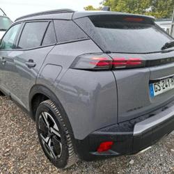 Peugeot 2008 1.2 PureTech 130ch S&S Allure EAT8 Fontenay-sur-Eure