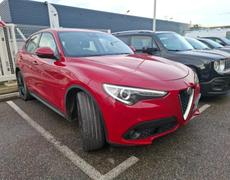 Alfa Romeo Stelvio Fontenay-sur-Eure