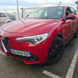 Alfa Romeo Stelvio 2.2 Diesel 190ch Super AT8 MY21 Fontenay-sur-Eure