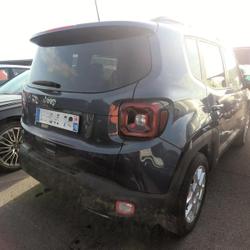 Jeep Renegade 1.5 Turbo T4 130ch MHEV Limited BVR7  /TOIT OUVRANT / GPS / PACK HIVER Brest