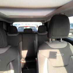 Jeep Renegade 1.5 Turbo T4 130ch MHEV Limited BVR7  /TOIT OUVRANT / GPS / PACK HIVER Brest