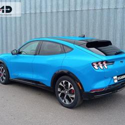 Ford Mustang 268ch Standard Range 72,6kWh Mach-E Propulsion Quimper
