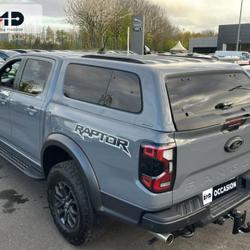 Ford Ranger 3.0 EcoBoost V6 292ch Stop&Start Double Cabine Raptor BVA10 Saint-Herblain