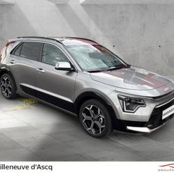 Kia Niro 1.6 GDi 138ch HEV Premium DCT6 Villeneuve-d'Ascq
