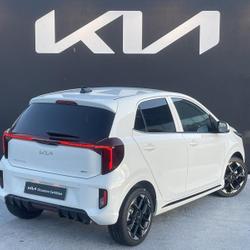Kia Picanto 1.0 GDi 68ch GT-Line BVMA5 Saint-L&eacute;onard