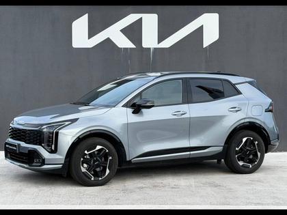Kia Sportage - 1.6 T-GDi 239ch HEV GT-line BVA6 - 37 490 €
