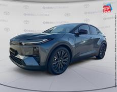 Toyota C-HR Besançon