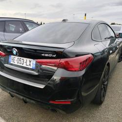BMW Serie 4 Gran Coupe 420dA xDrive 190ch M Sport Beaucouz&eacute;