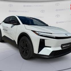Toyota C-HR 224ch 77kWh Design Grande Autonomie Besan&ccedil;on
