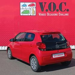 Citroen C1 VTi 72 S&S Feel 5p E6.d Challans