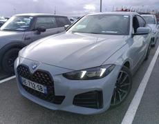 BMW Serie 4 Gran Coupe Beaucouzé