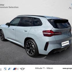 BMW X3 xDrive30e 299ch M Sport Sanc&eacute;