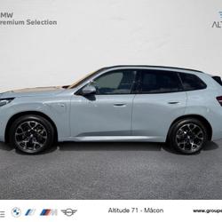 BMW X3 xDrive30e 299ch M Sport Sanc&eacute;