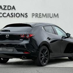 Mazda Mazda3 2.0 e-SKYACTIV-X M-Hybrid 186ch Sportline BVA 2022 H&eacute;rouville-Saint-Clair