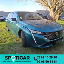 Peugeot 308 SW Phase 2 1.5 BlueHDi 130 Allure Pack EAT8 Concarneau