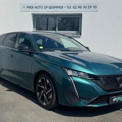 Peugeot 308 SW Phase 2 1.5 BlueHDi 130 Allure Pack EAT8 Quimper