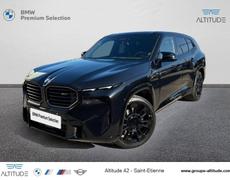 BMW XM Saint-Étienne