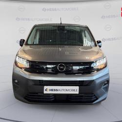 Opel Combo Cargo M Diesel 130ch automatique Pack Premium Connect Laxou