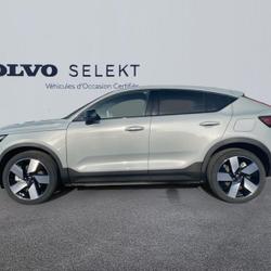 Volvo XC40 Recharge Extended Range 252ch Ultimate Auxerre