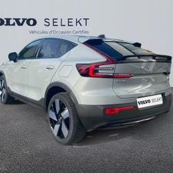 Volvo XC40 Recharge Extended Range 252ch Ultimate Auxerre