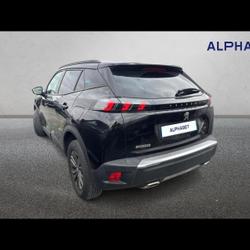 Peugeot 2008 1.2 PureTech 130ch S&S Style EAT8 Fontenay-sur-Eure