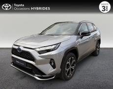 Toyota RAV4 Magny-les-Hameaux