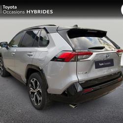 Toyota RAV4 2.5 Hybride Rechargeable 306ch Collection AWD-i MY25 Magny-les-Hameaux