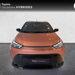 Toyota Aygo X 116h Collection Pluneret