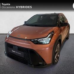 Toyota Aygo X 116h Collection Pluneret