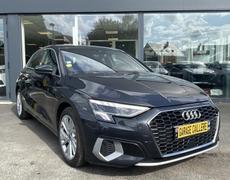 Audi A3 Sportback Segré-en-Anjou Bleu