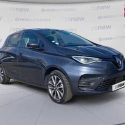 Renault Zoe E-Tech Intens charge normale R110 Achat Integral - 21B Schweighouse-sur-Moder