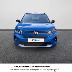 Citroen C3 1.2 Hybride 110ch PLUS e-DCS6 Plo&euml;rmel