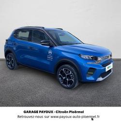 Citroen C3 1.2 Hybride 110ch PLUS e-DCS6 Plo&euml;rmel