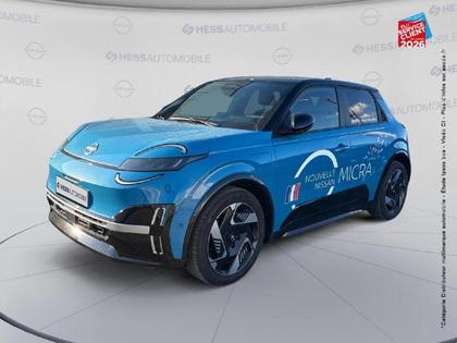 Nissan Micra - Electrique 150ch 52kWh Advance - 33 299 €
